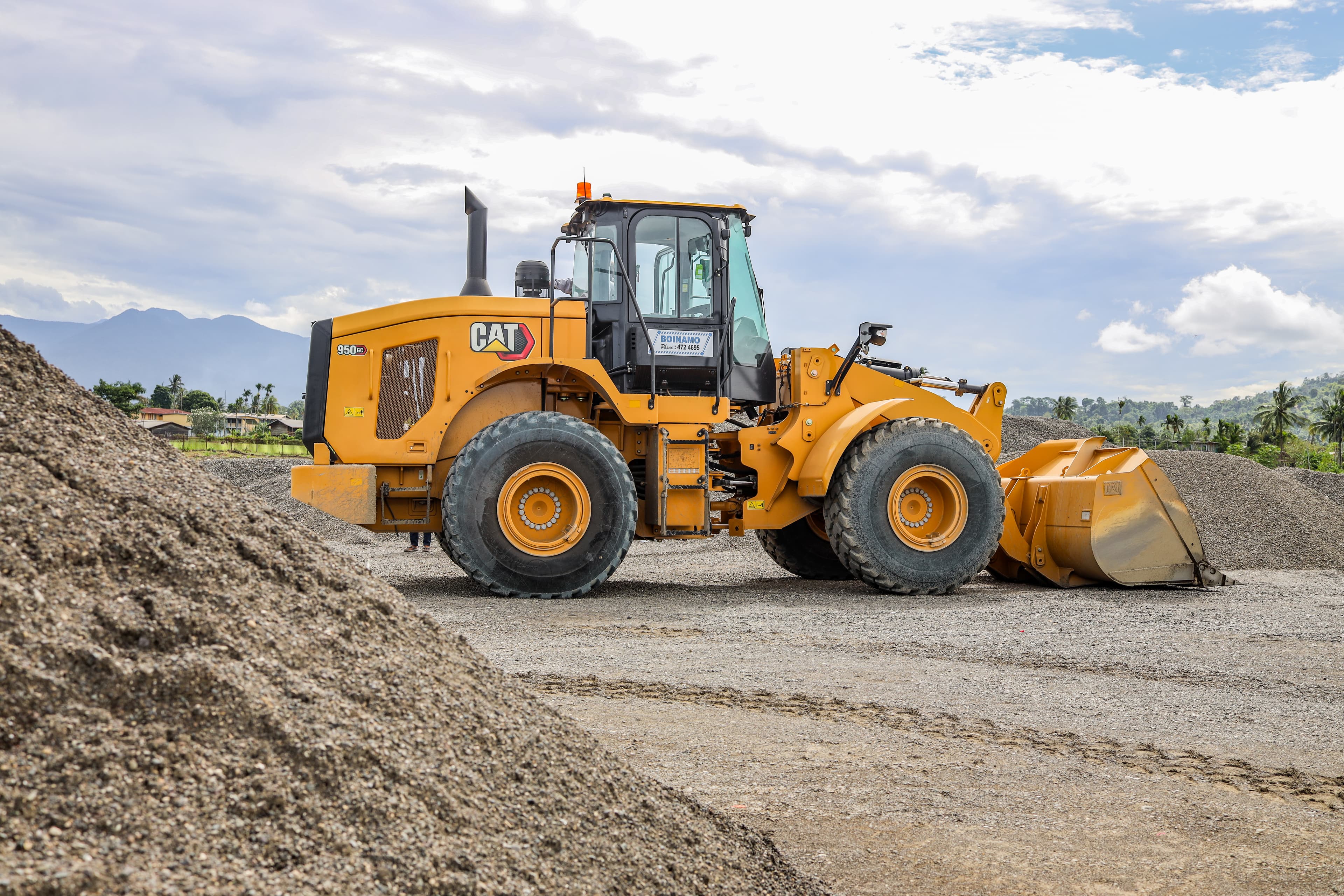 Boinamo Construction